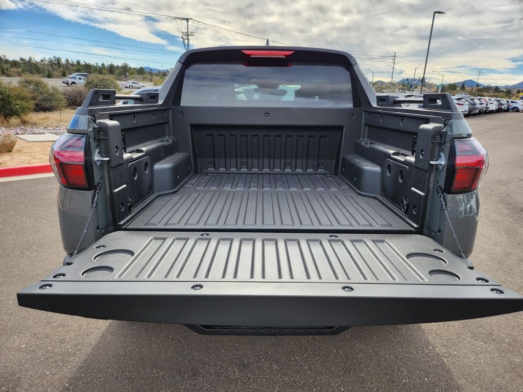 2026 Hyundai SANTA CRUZ SE