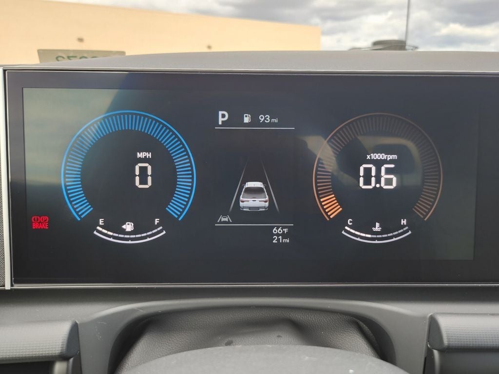 2026 Hyundai SANTA CRUZ SE