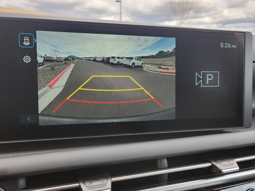 2026 Hyundai SANTA CRUZ SE