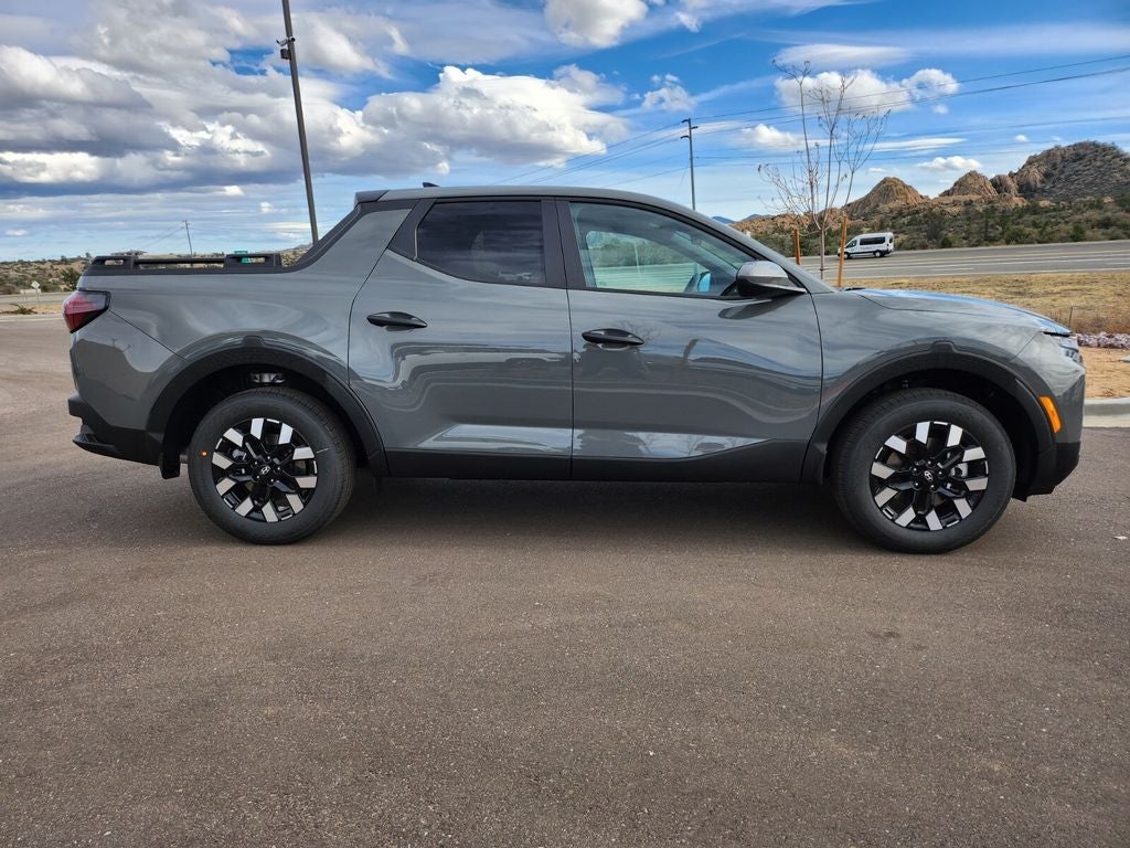 2026 Hyundai SANTA CRUZ SE