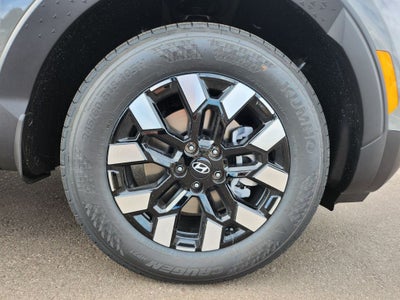 2026 Hyundai SANTA CRUZ SE