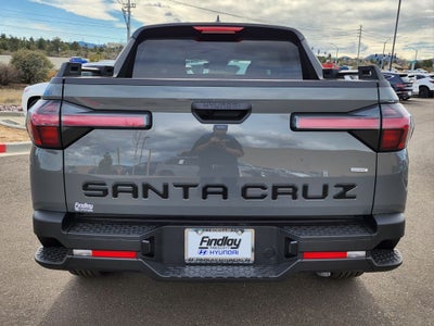 2026 Hyundai SANTA CRUZ SE