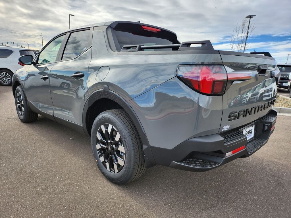 2026 Hyundai SANTA CRUZ SE