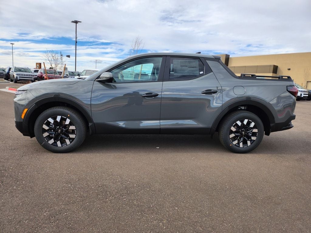 2026 Hyundai SANTA CRUZ SE