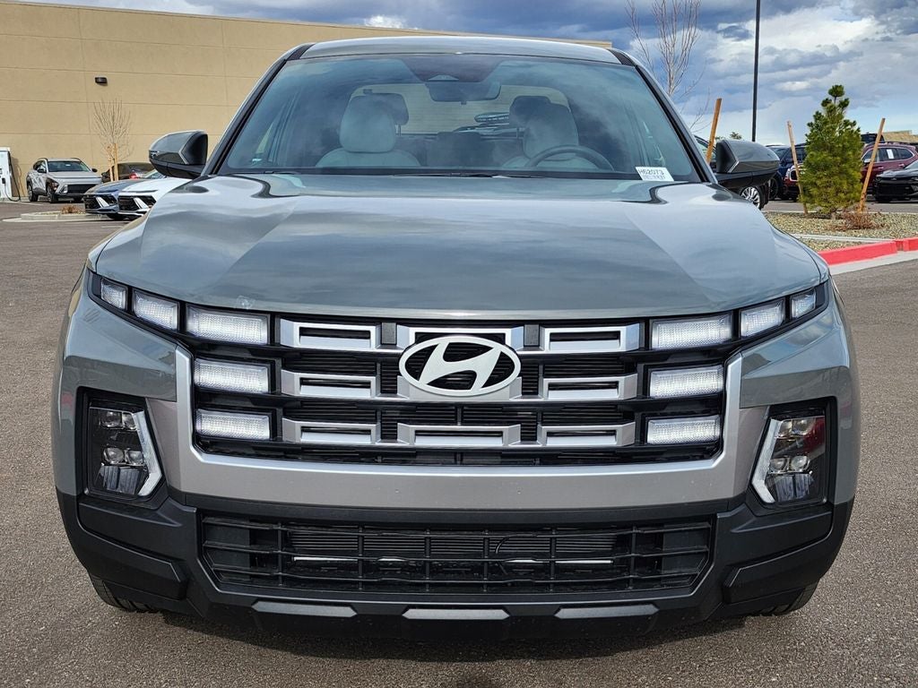 2026 Hyundai SANTA CRUZ SE