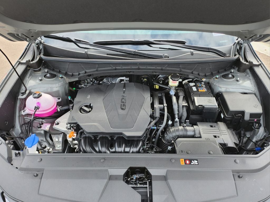 2026 Hyundai SANTA CRUZ SE