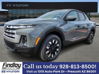 2026 Hyundai SANTA CRUZ SE