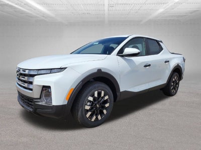2027 Hyundai SANTA CRUZ SE