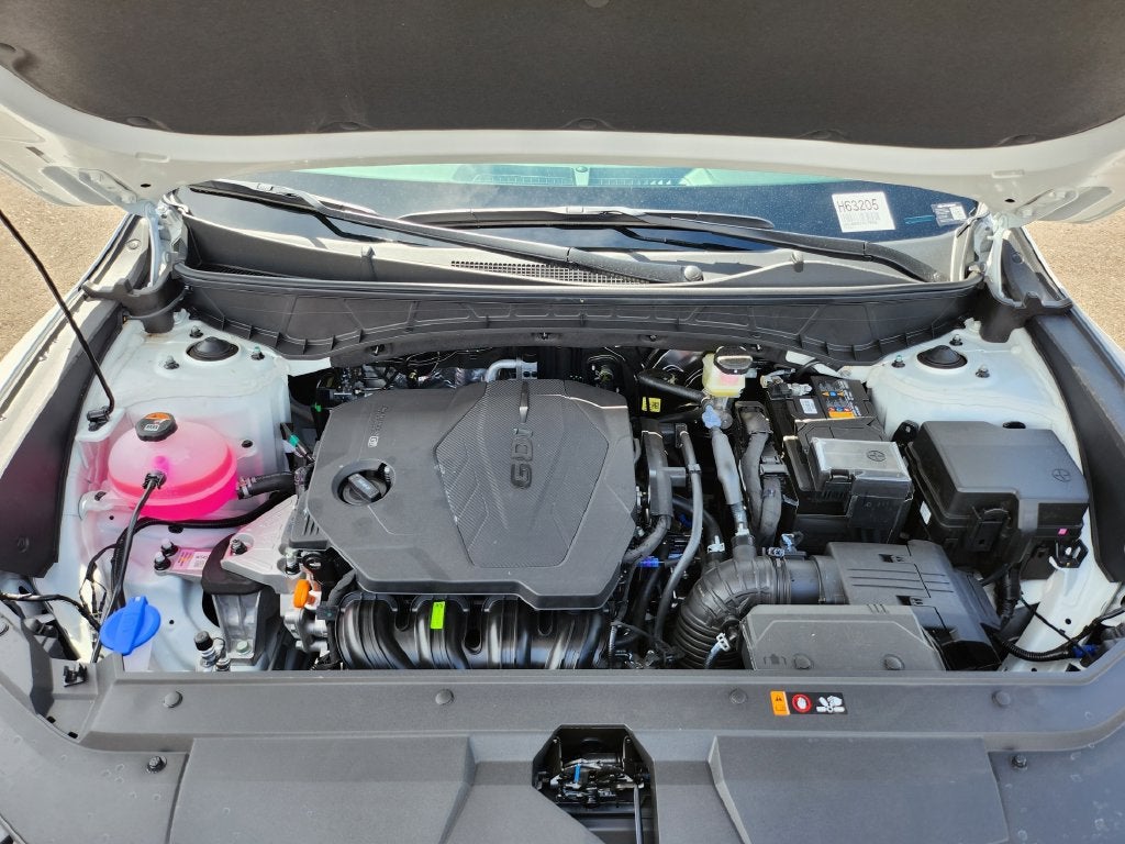 2027 Hyundai SANTA CRUZ SE