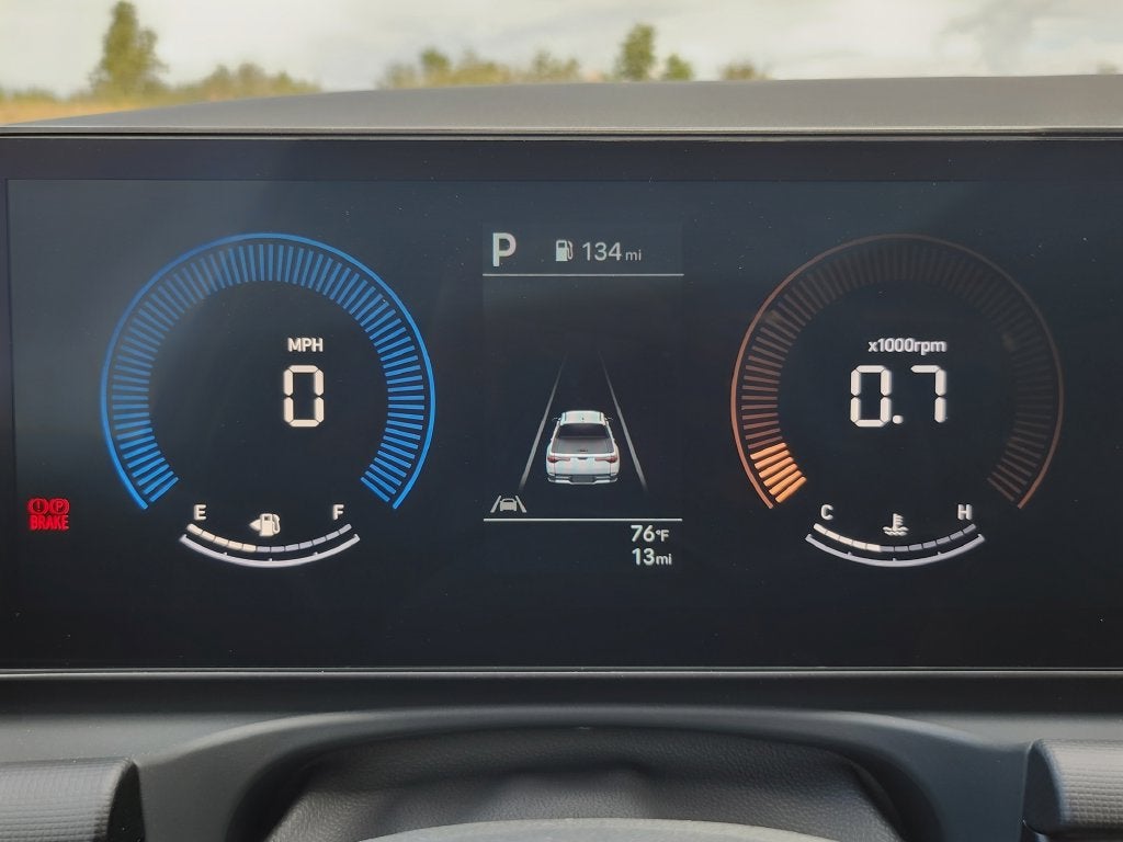 2027 Hyundai SANTA CRUZ SE