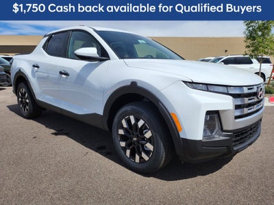2027 Hyundai SANTA CRUZ SE