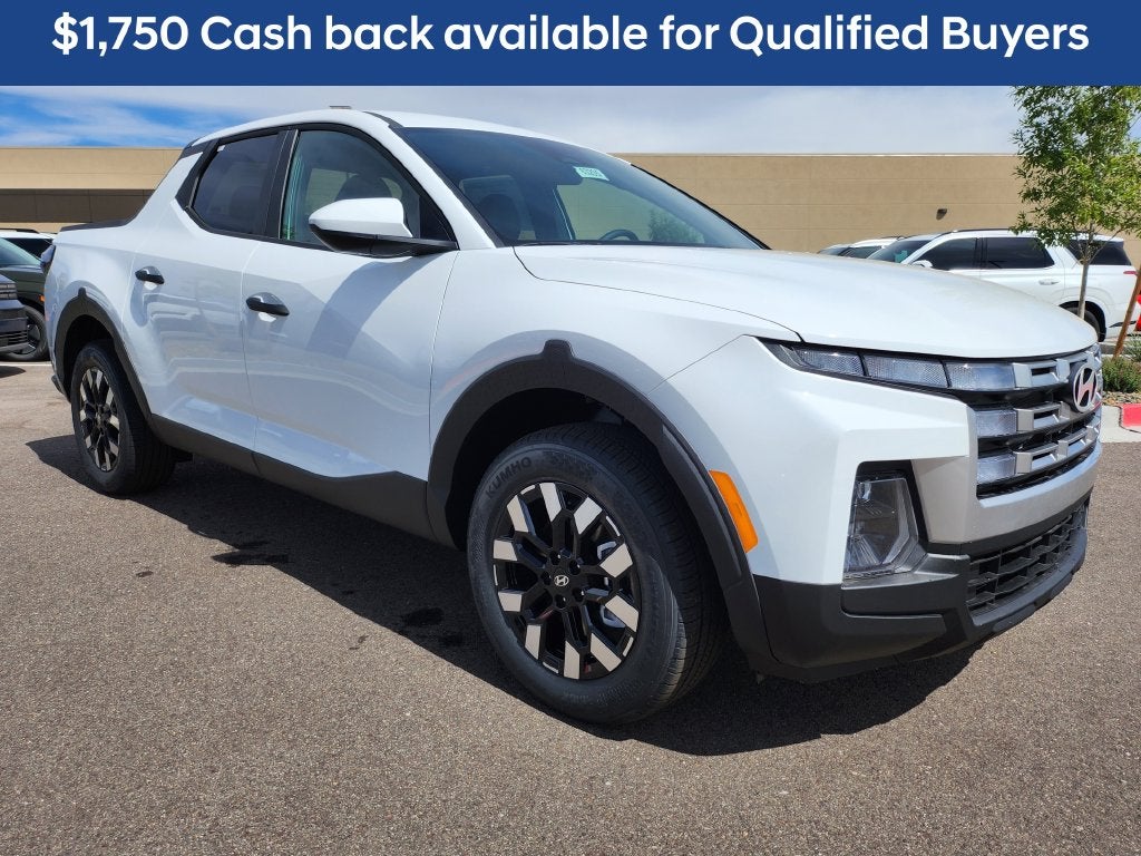 2027 Hyundai SANTA CRUZ SE