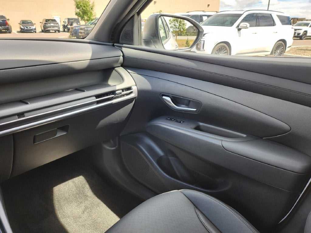 2027 Hyundai SANTA CRUZ SE