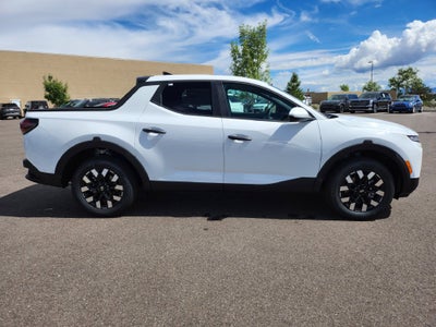 2027 Hyundai SANTA CRUZ SE
