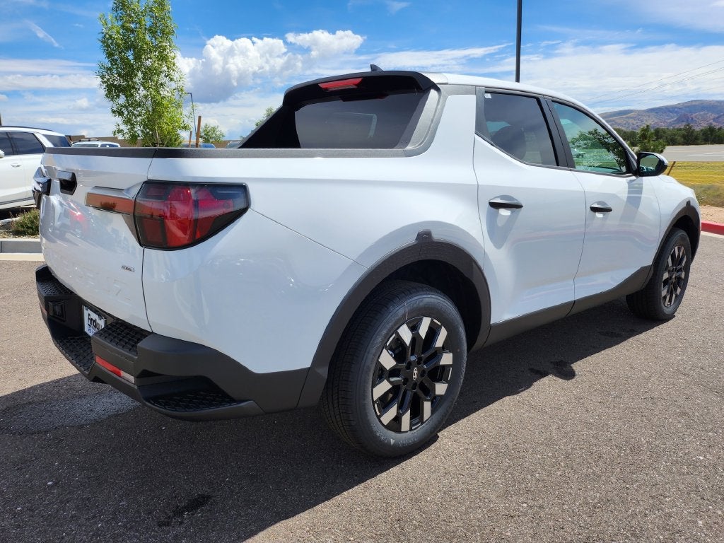 2027 Hyundai SANTA CRUZ SE