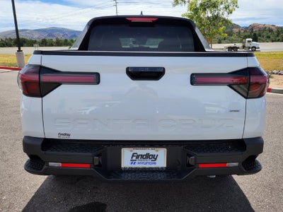 2027 Hyundai SANTA CRUZ SE