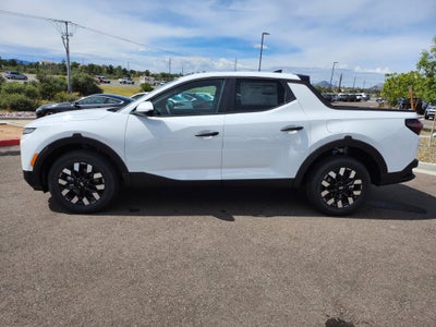 2027 Hyundai SANTA CRUZ SE