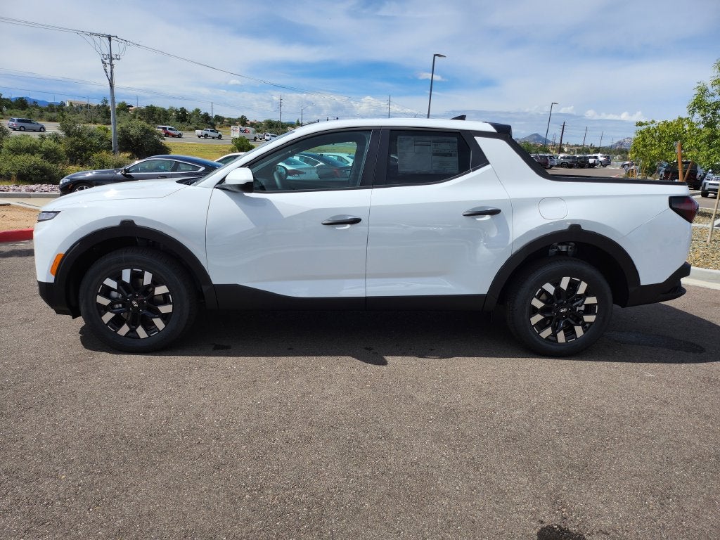 2027 Hyundai SANTA CRUZ SE