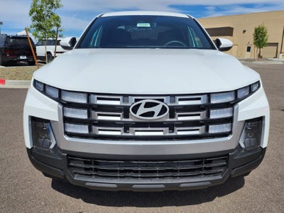 2027 Hyundai SANTA CRUZ SE