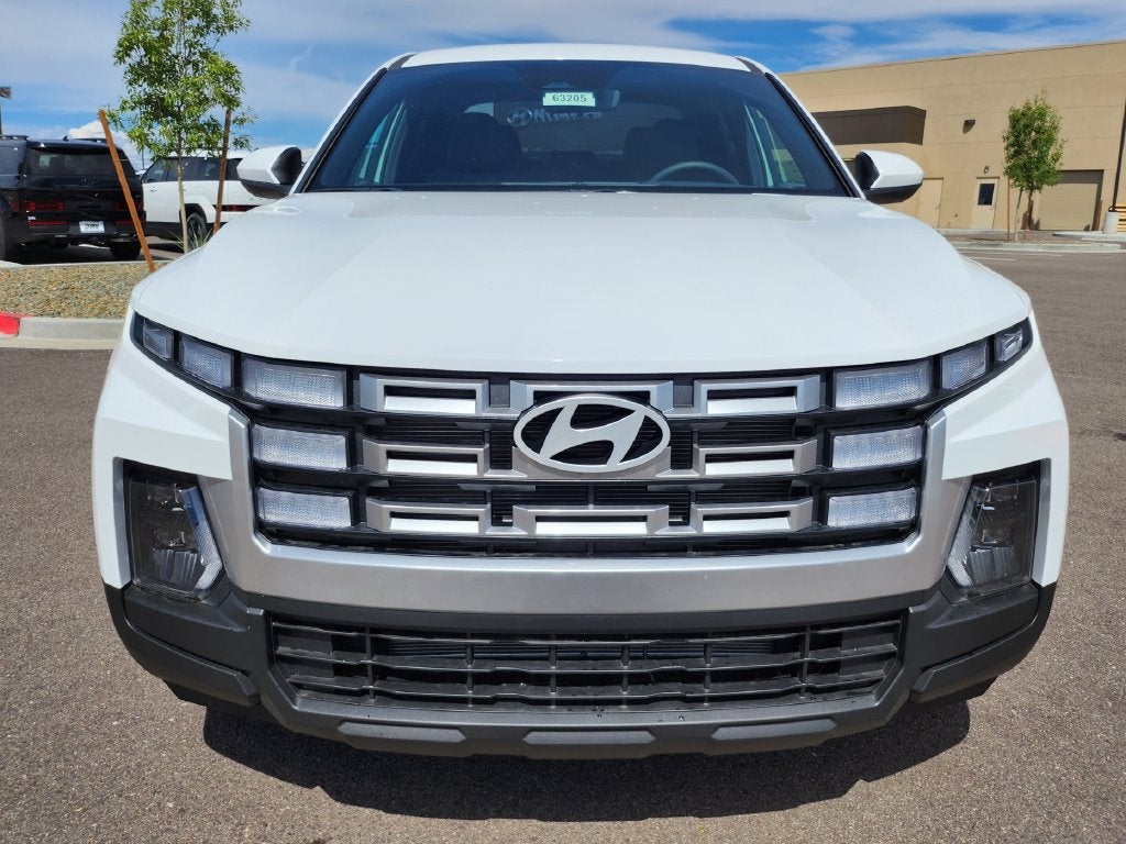 2027 Hyundai SANTA CRUZ SE