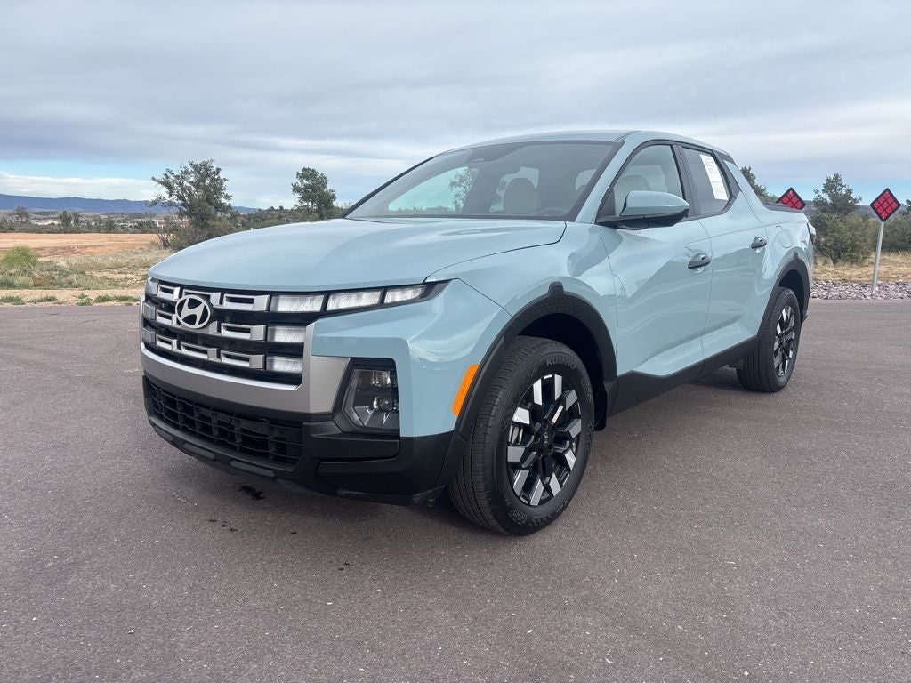 2025 Hyundai SANTA CRUZ SE
