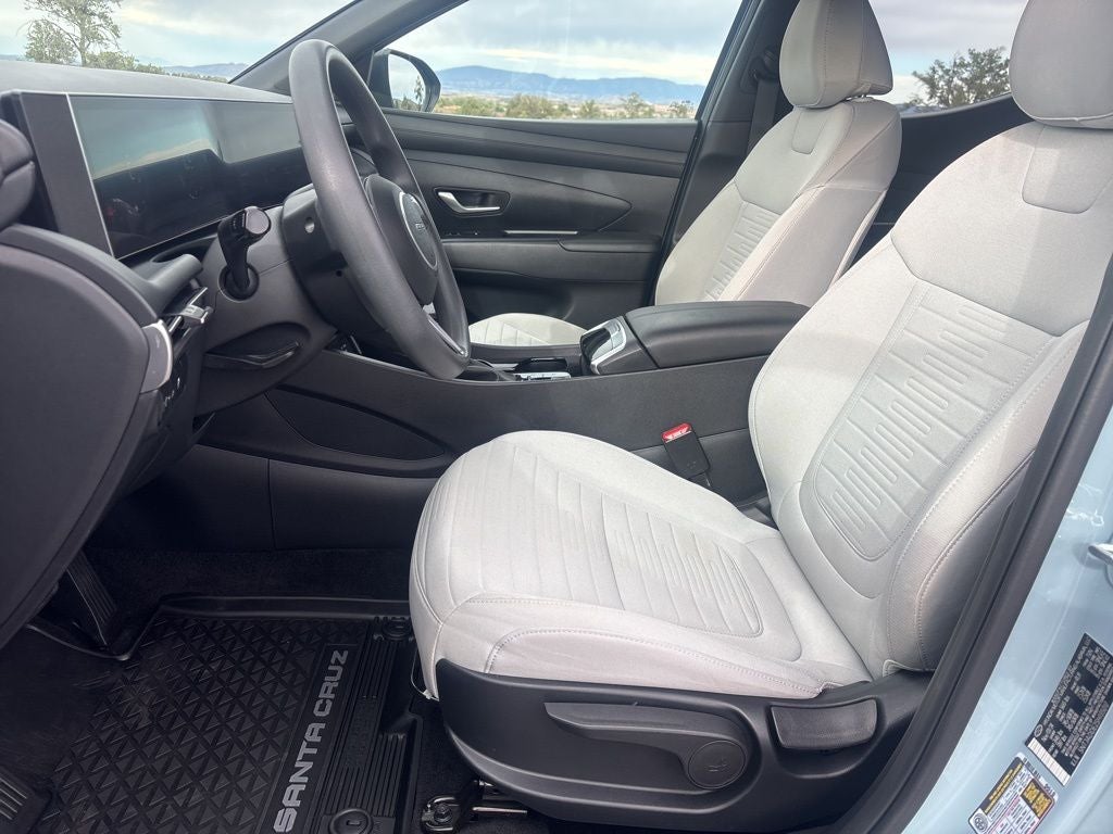 2025 Hyundai SANTA CRUZ SE