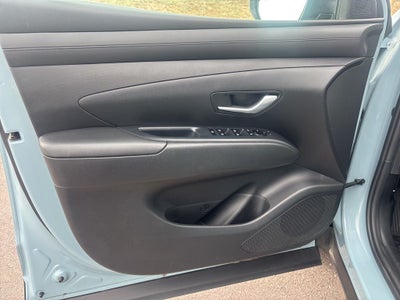 2025 Hyundai SANTA CRUZ SE