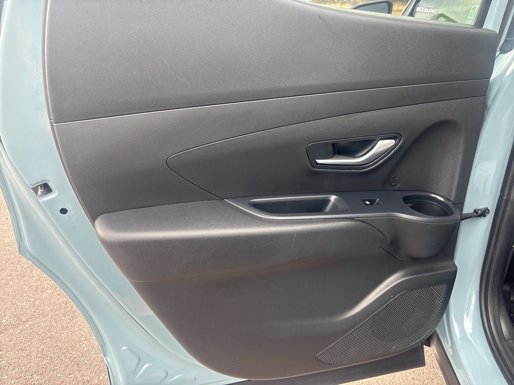 2025 Hyundai SANTA CRUZ SE