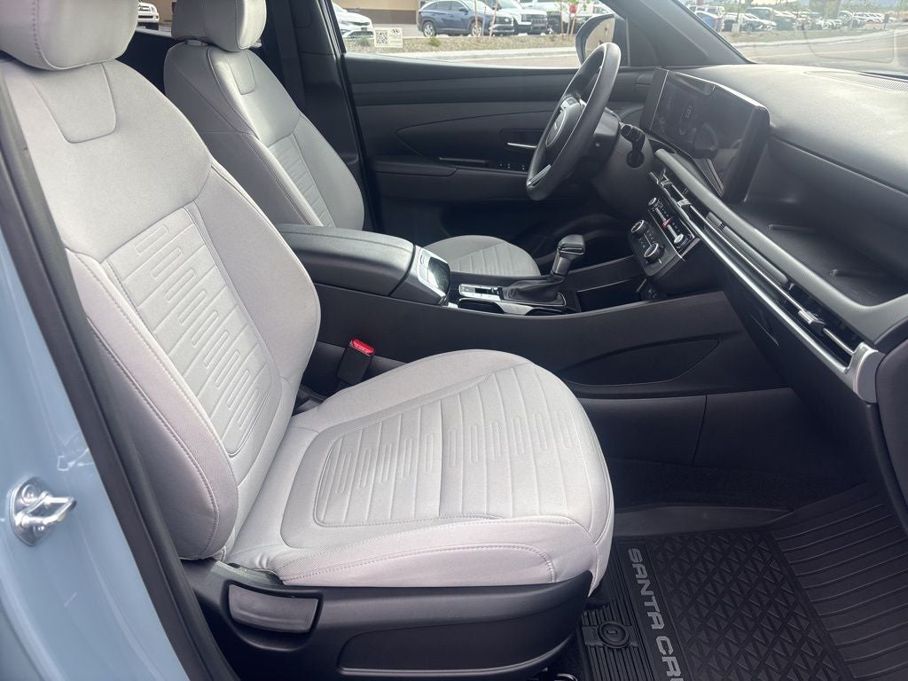 2025 Hyundai SANTA CRUZ SE