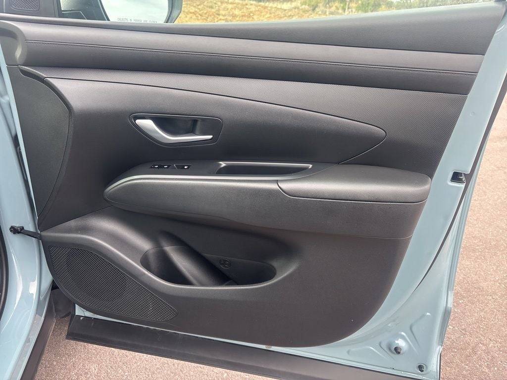 2025 Hyundai SANTA CRUZ SE