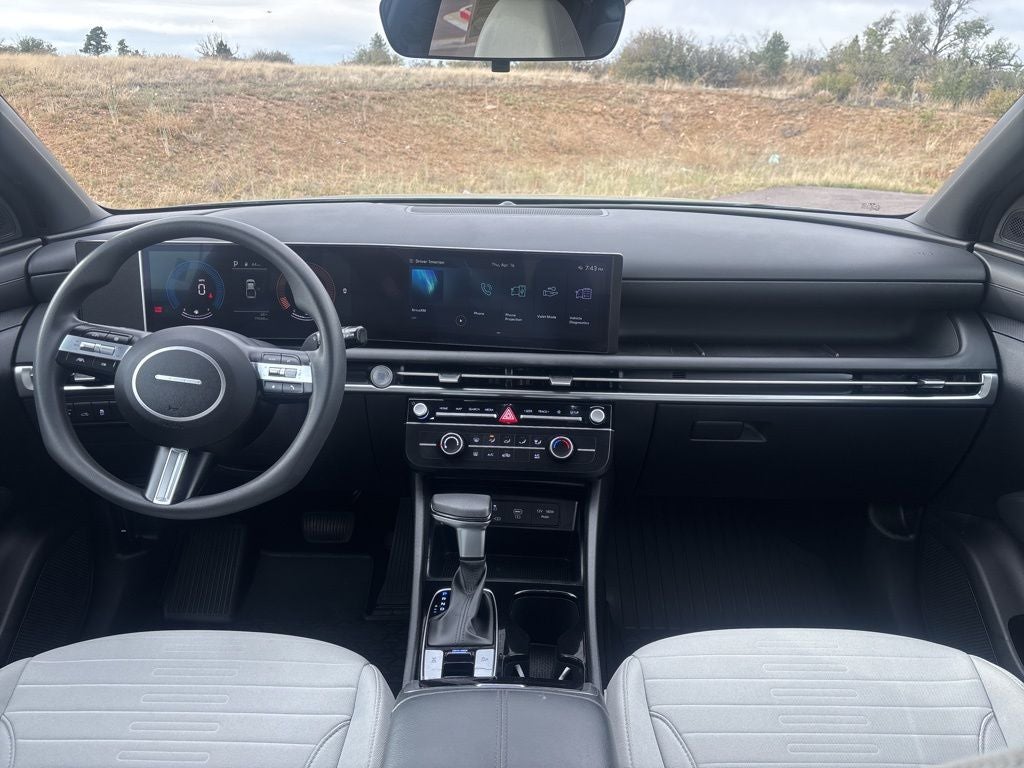 2025 Hyundai SANTA CRUZ SE