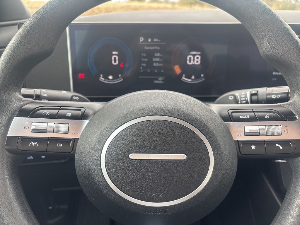 2025 Hyundai SANTA CRUZ SE