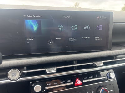 2025 Hyundai SANTA CRUZ SE