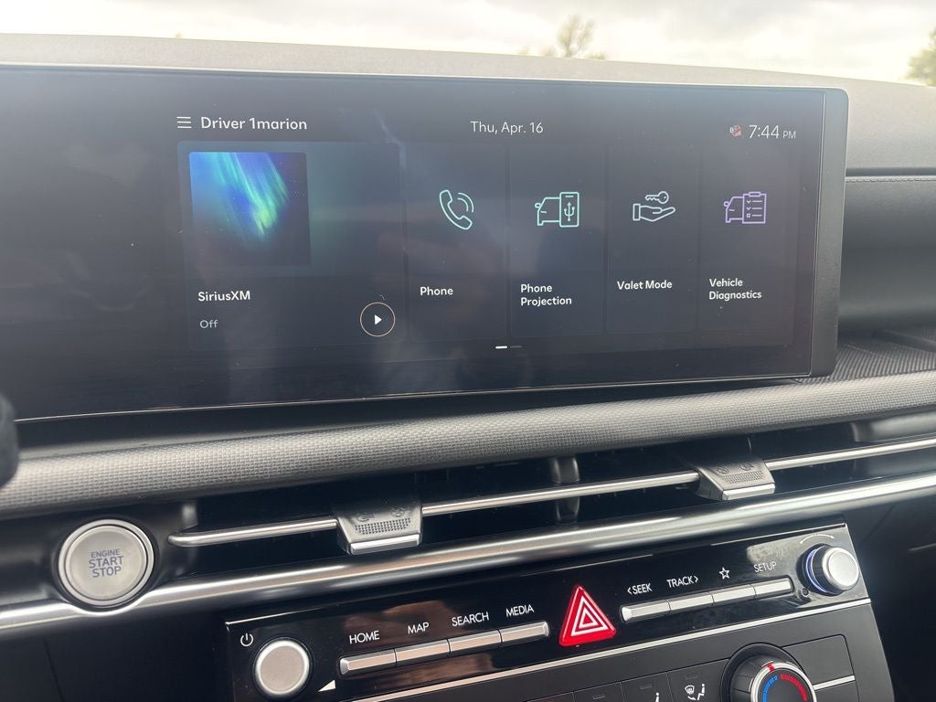 2025 Hyundai SANTA CRUZ SE