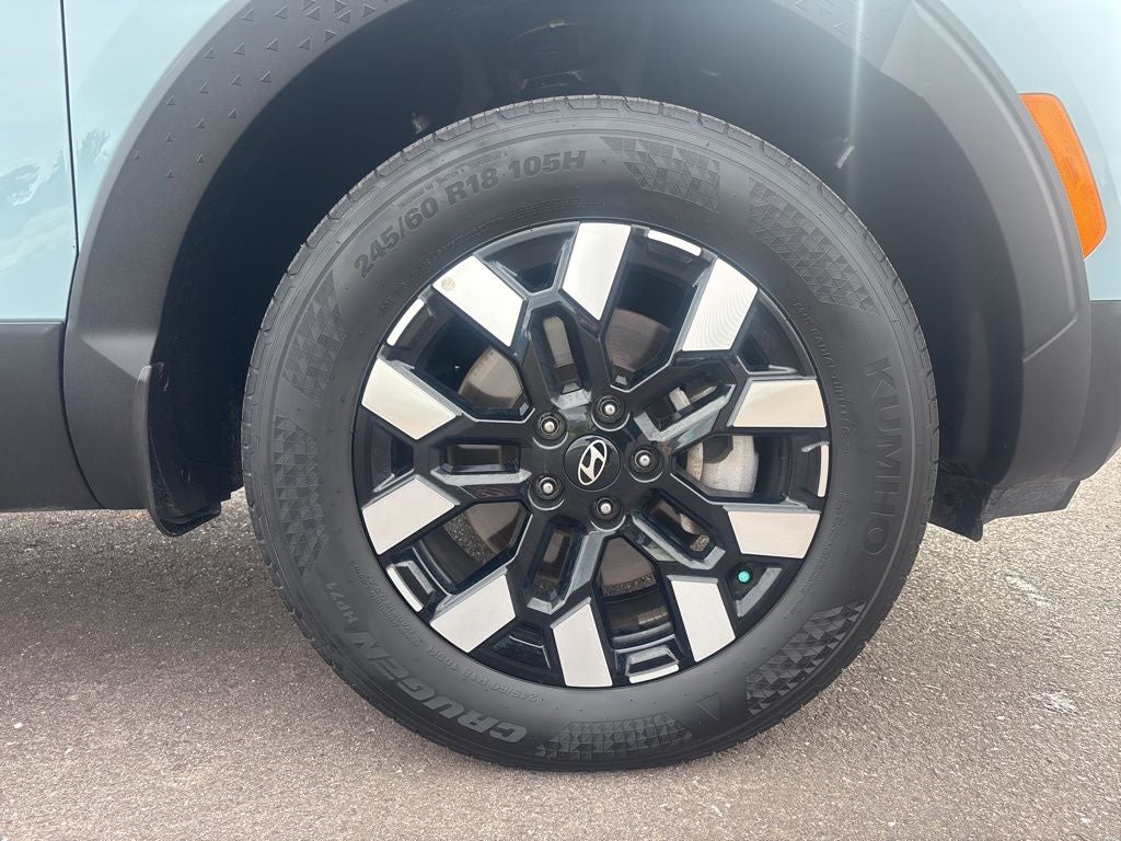 2025 Hyundai SANTA CRUZ SE