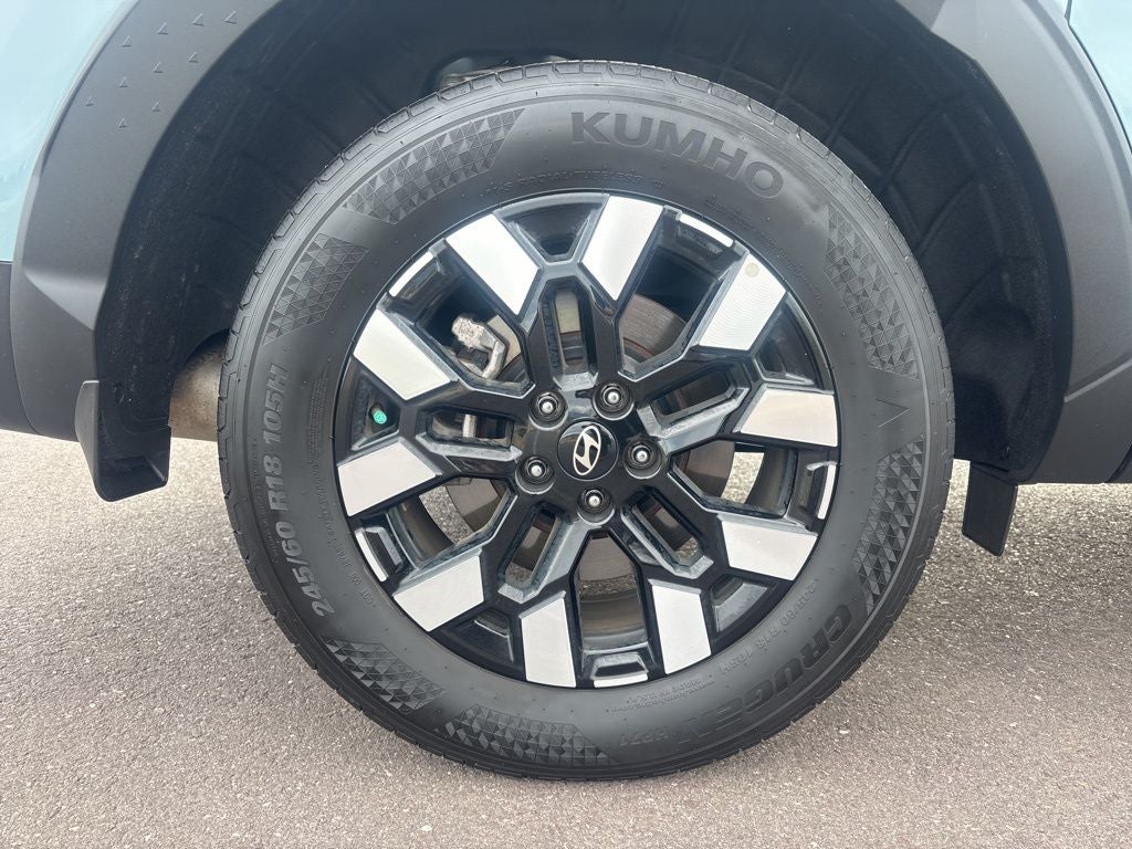 2025 Hyundai SANTA CRUZ SE