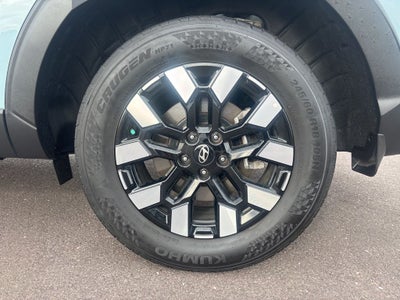 2025 Hyundai SANTA CRUZ SE