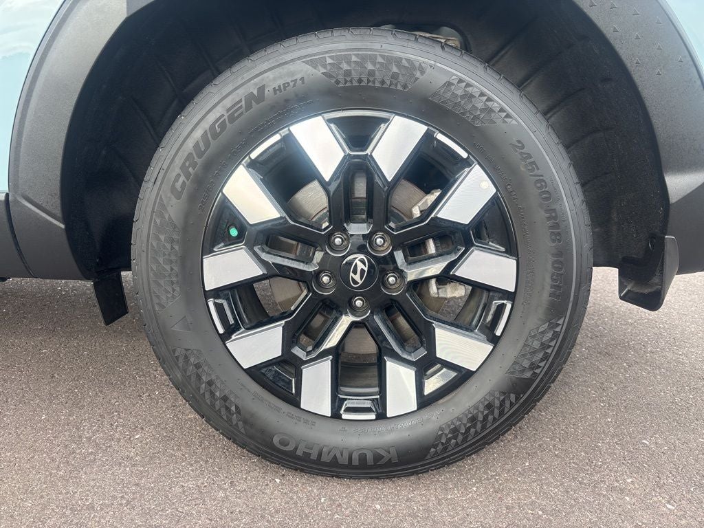 2025 Hyundai SANTA CRUZ SE