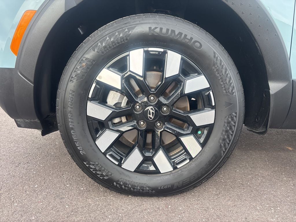 2025 Hyundai SANTA CRUZ SE