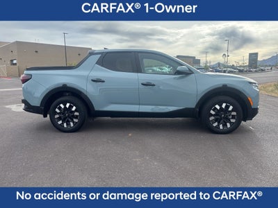 2025 Hyundai SANTA CRUZ SE