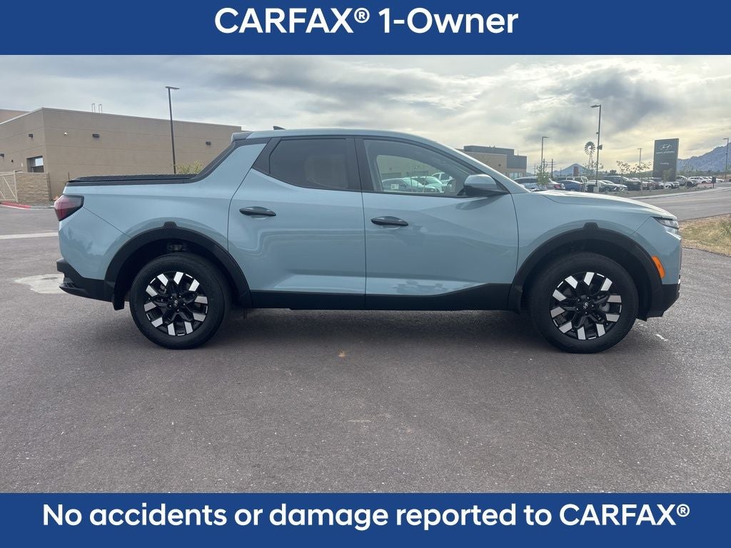 2025 Hyundai SANTA CRUZ SE