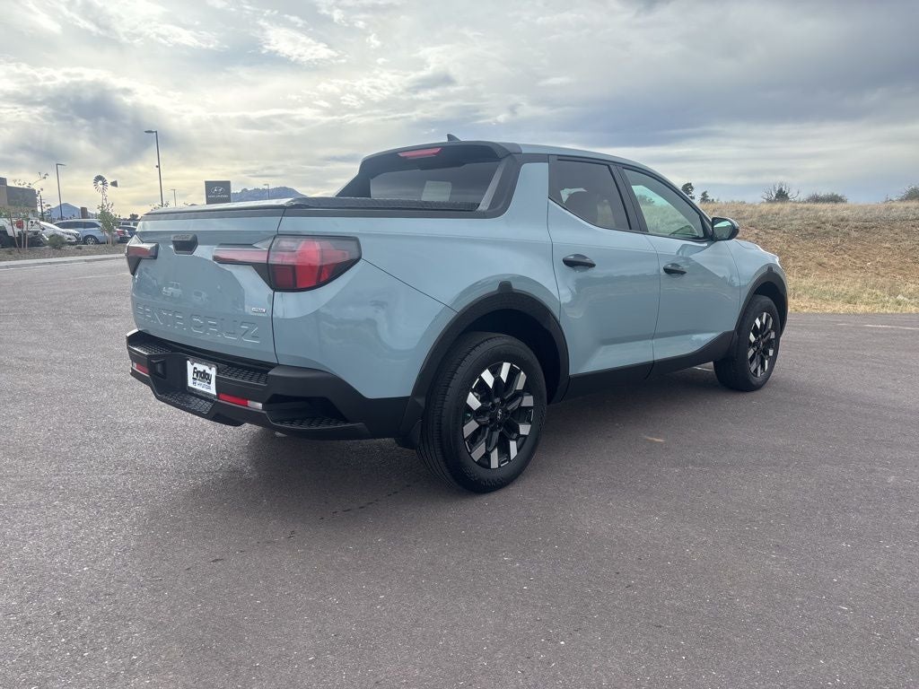 2025 Hyundai SANTA CRUZ SE