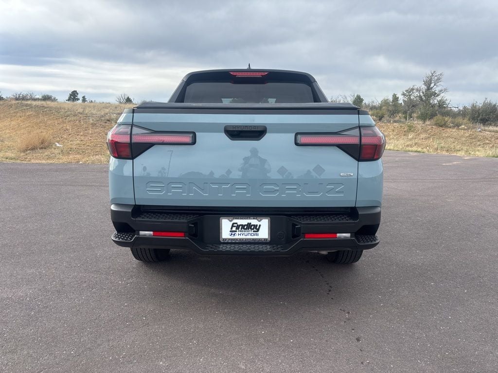 2025 Hyundai SANTA CRUZ SE