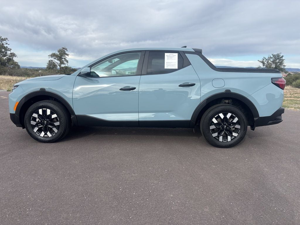 2025 Hyundai SANTA CRUZ SE
