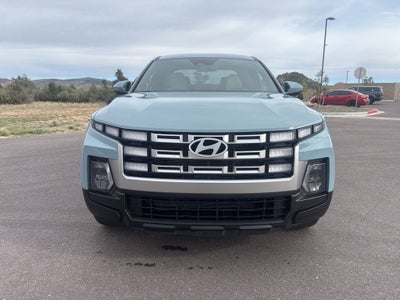 2025 Hyundai SANTA CRUZ SE
