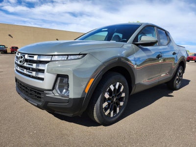 2026 Hyundai SANTA CRUZ SE