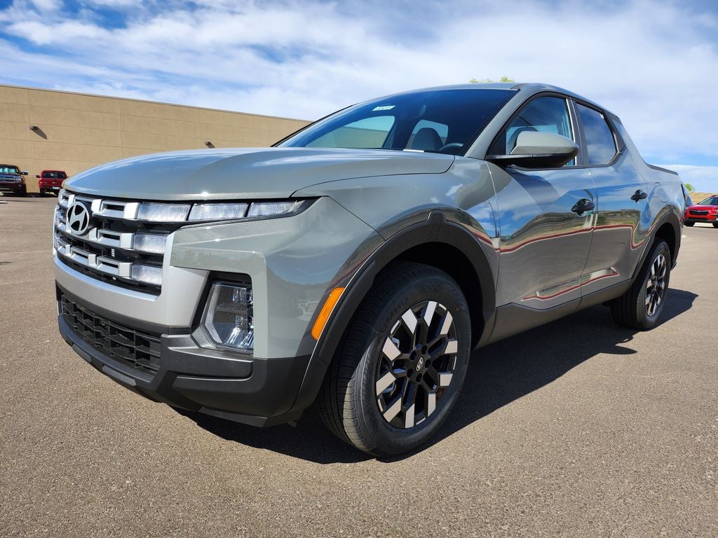 2026 Hyundai SANTA CRUZ SE