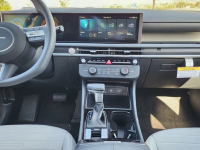 2026 Hyundai SANTA CRUZ SE