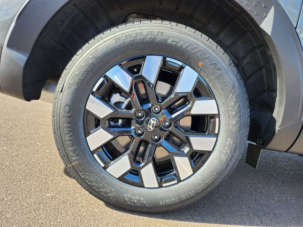 2026 Hyundai SANTA CRUZ SE