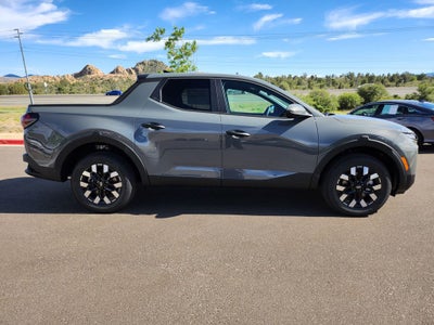 2026 Hyundai SANTA CRUZ SE
